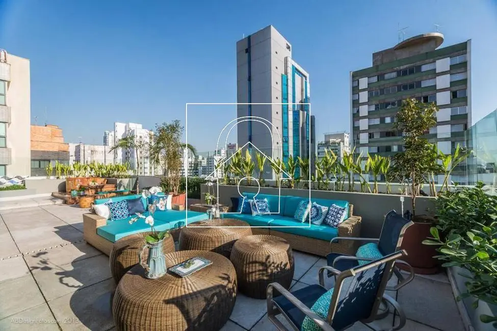 Foto 1 de Apartamento com 4 quartos à venda, 470m2 em Jardim Paulista, São Paulo - SP