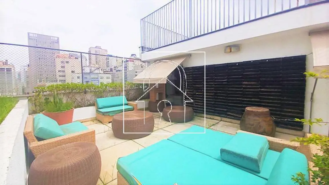 Foto 6 de Apartamento com 4 quartos à venda, 470m2 em Jardim Paulista, São Paulo - SP