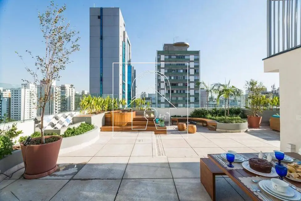 Foto 2 de Apartamento com 4 quartos à venda, 470m2 em Jardim Paulista, São Paulo - SP