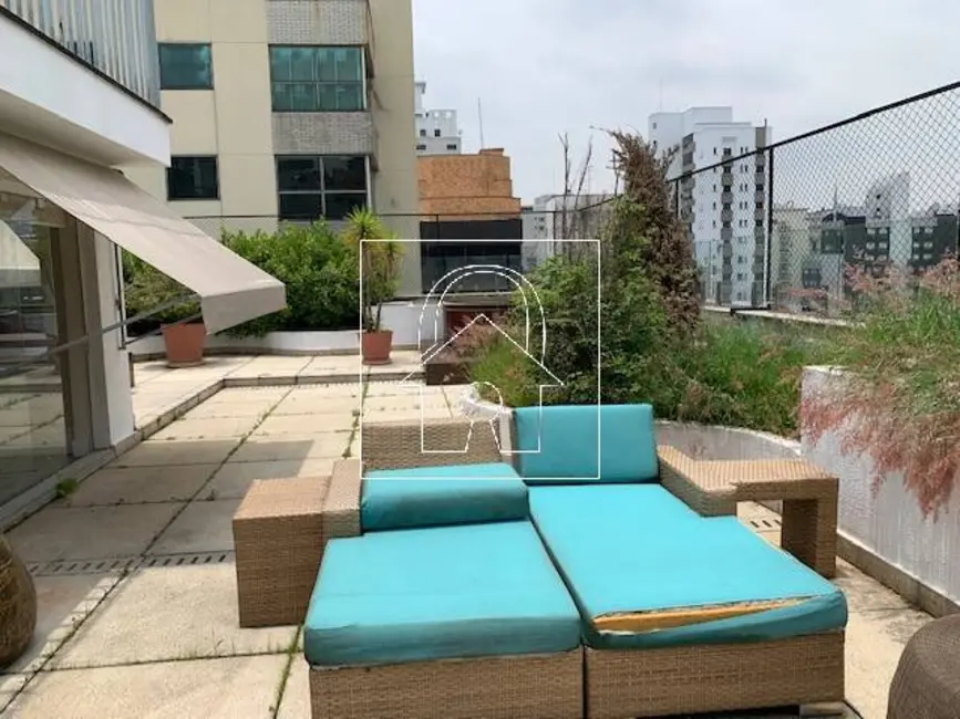 Foto 7 de Apartamento com 4 quartos à venda, 470m2 em Jardim Paulista, São Paulo - SP