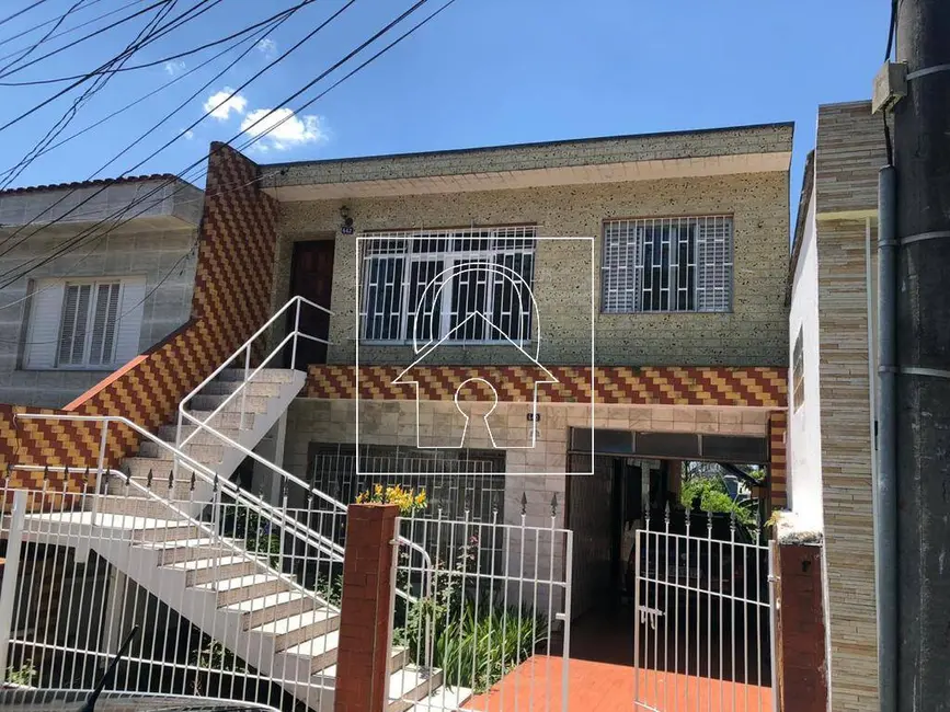 Foto 1 de Casa com 4 quartos à venda, 230m2 em Vila Gonçalves, Sao Bernardo Do Campo - SP