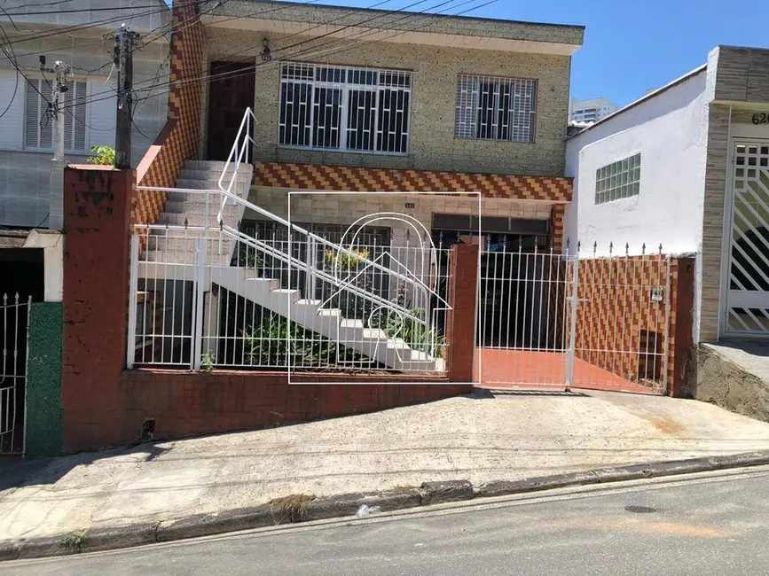 Foto 2 de Casa com 4 quartos à venda, 230m2 em Vila Gonçalves, Sao Bernardo Do Campo - SP
