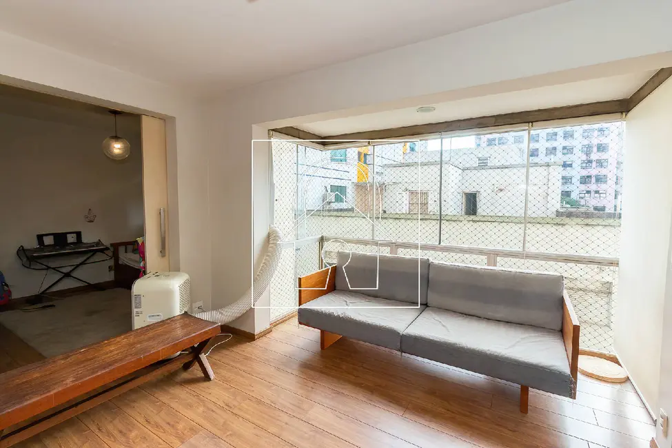 Apartamento com 3 quartos à venda, 110m2 em Vila Olímpia, São Paulo - SP - imagem 4 Foto 4 de Apartamento com 3 quartos à venda, 110m2 em Vila Olímpia, São Paulo - SP