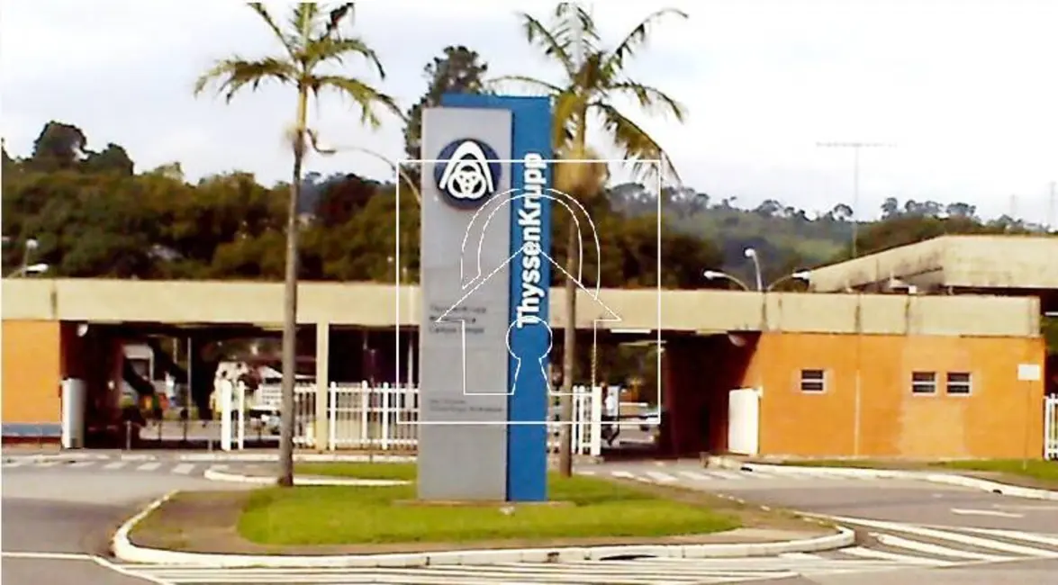 Foto 7 de Terreno / Lote à venda, 5200m2 em Jardim Santhiago, Campo Limpo Paulista - SP