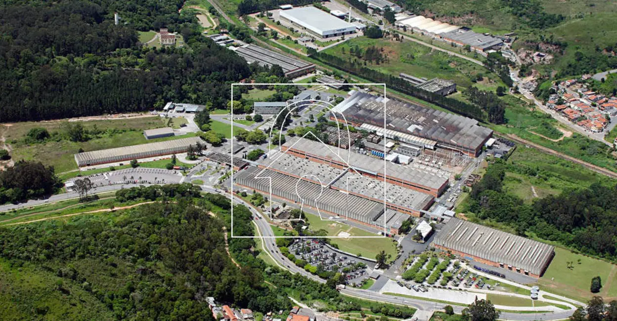 Foto 8 de Terreno / Lote à venda, 5200m2 em Jardim Santhiago, Campo Limpo Paulista - SP