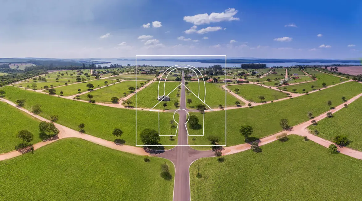Foto 4 de Lote de Condomínio à venda, 450m2 em Paranapanema - SP