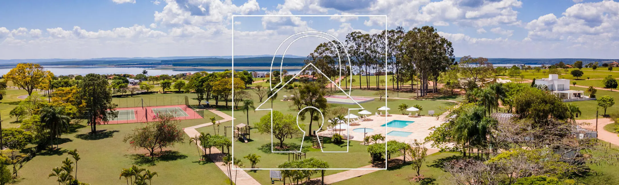 Foto 6 de Lote de Condomínio à venda, 450m2 em Paranapanema - SP