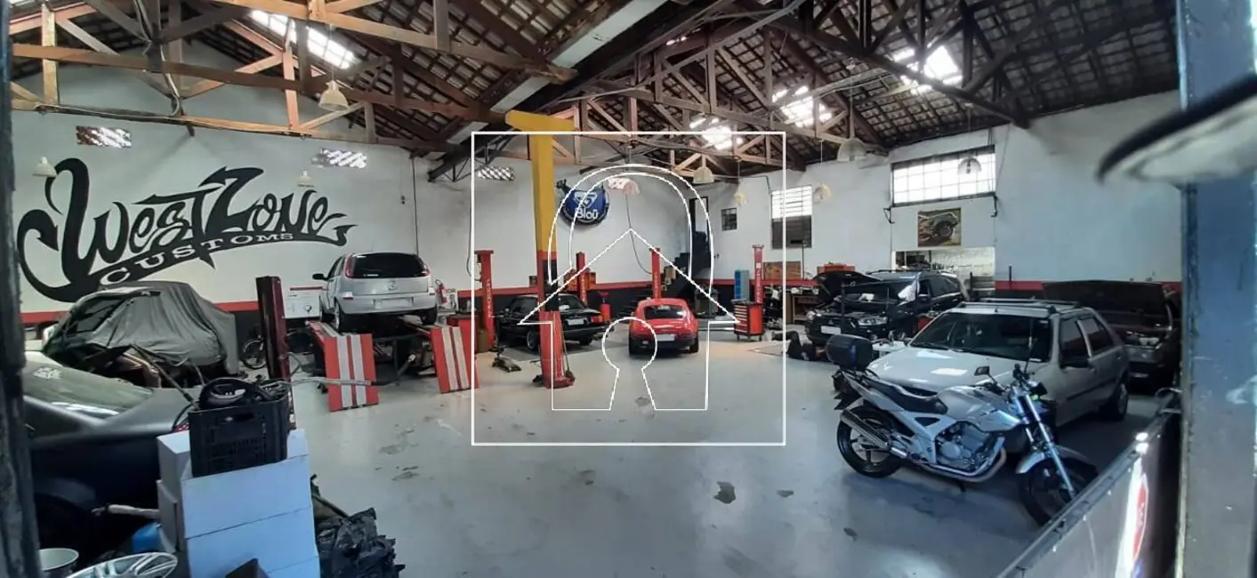 Foto 9 de Armazém / Galpão à venda, 686m2 em Jardim Fontana, Cotia - SP