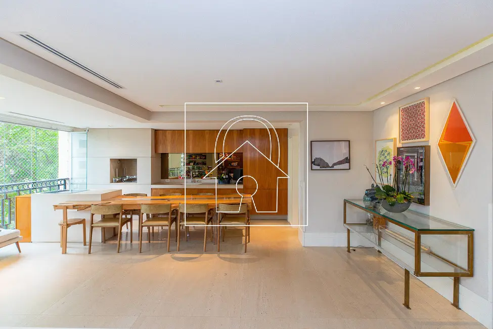 Foto 2 de Apartamento com 3 quartos à venda, 156m2 em Vila Olímpia, São Paulo - SP