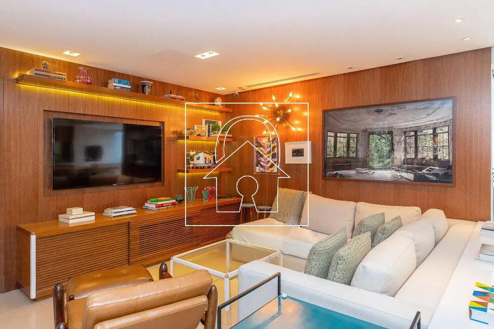 Foto 4 de Apartamento com 3 quartos à venda, 156m2 em Vila Olímpia, São Paulo - SP