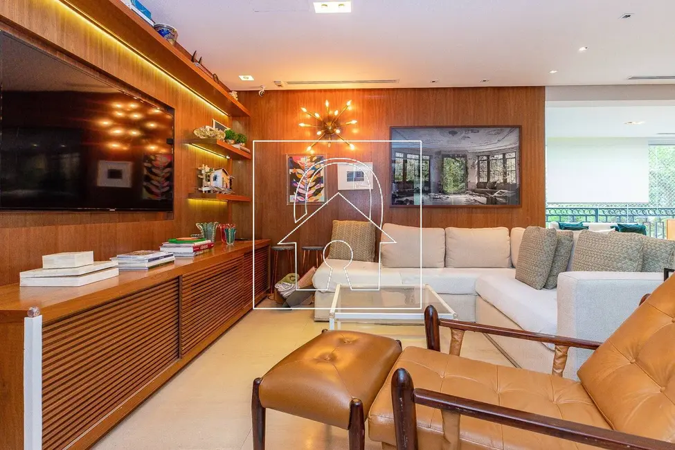 Foto 3 de Apartamento com 3 quartos à venda, 156m2 em Vila Olímpia, São Paulo - SP