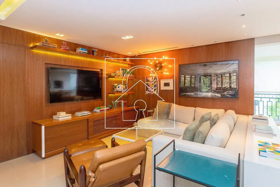 Foto 8 de Apartamento com 3 quartos à venda, 156m2 em Vila Olímpia, São Paulo - SP