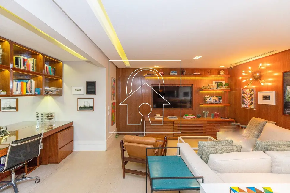 Foto 7 de Apartamento com 3 quartos à venda, 156m2 em Vila Olímpia, São Paulo - SP