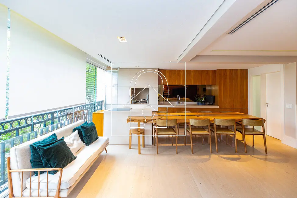 Foto 9 de Apartamento com 3 quartos à venda, 156m2 em Vila Olímpia, São Paulo - SP