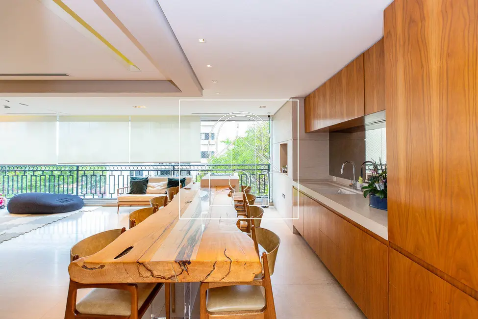 Foto 6 de Apartamento com 3 quartos à venda, 156m2 em Vila Olímpia, São Paulo - SP