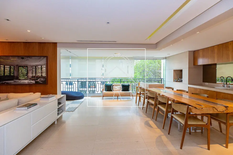 Foto 5 de Apartamento com 3 quartos à venda, 156m2 em Vila Olímpia, São Paulo - SP