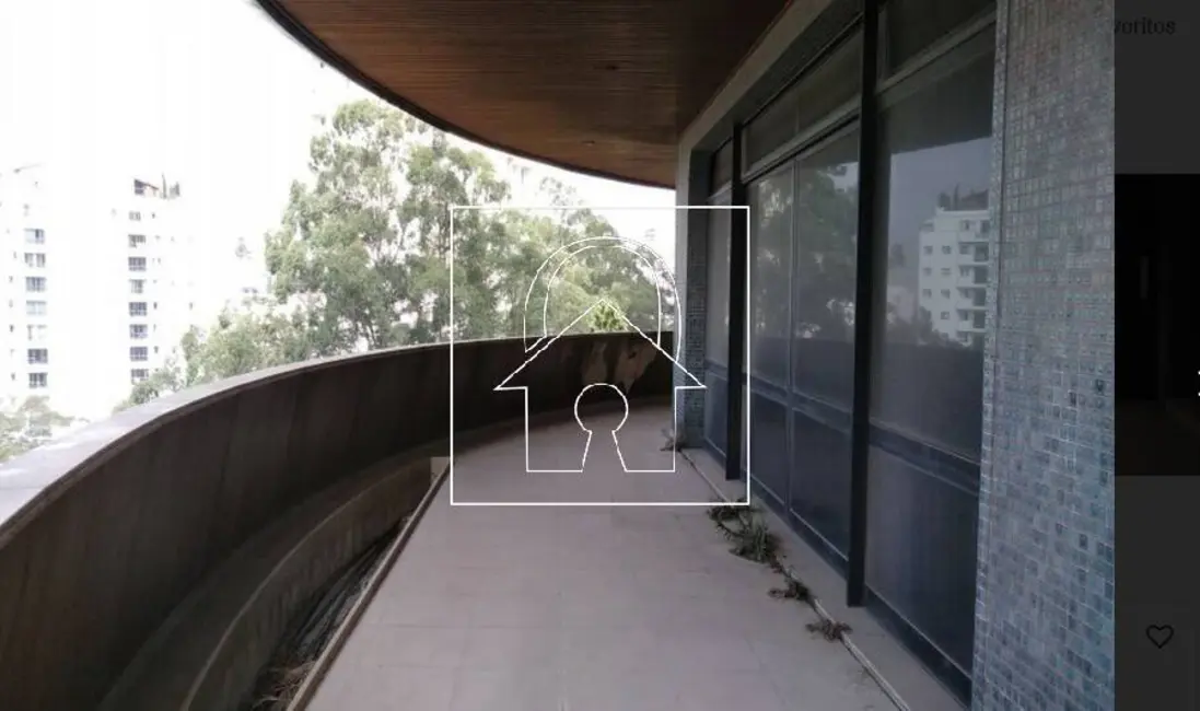 Apartamento com 5 quartos à venda, 864m2 em Morumbi, São Paulo - SP - imagem 2 Foto 2 de Apartamento com 5 quartos à venda, 864m2 em Morumbi, São Paulo - SP