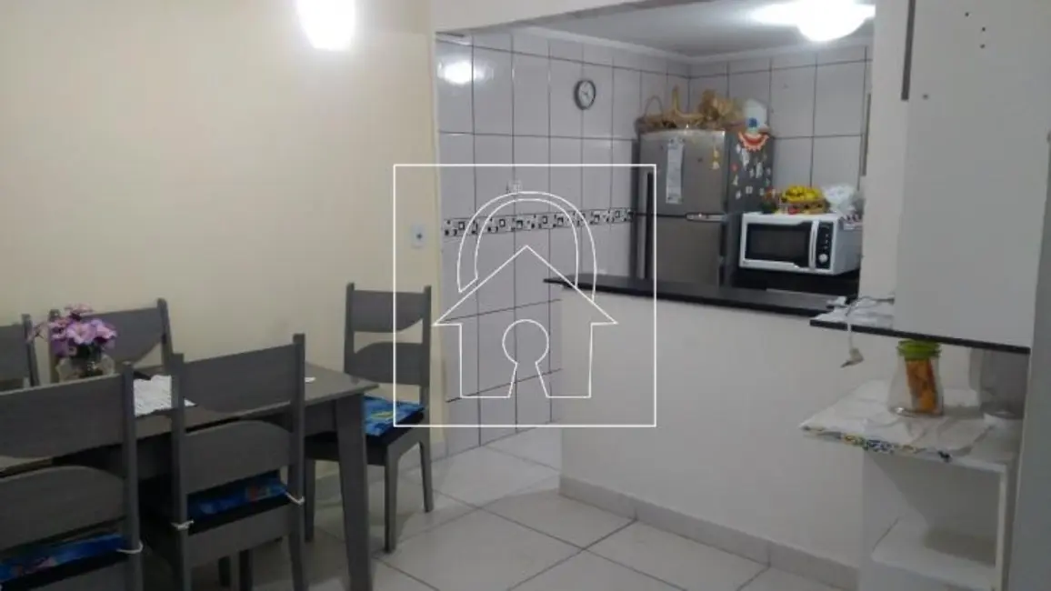 Foto 3 de Casa com 4 quartos à venda, 145m2 em Vila Ema, São Paulo - SP