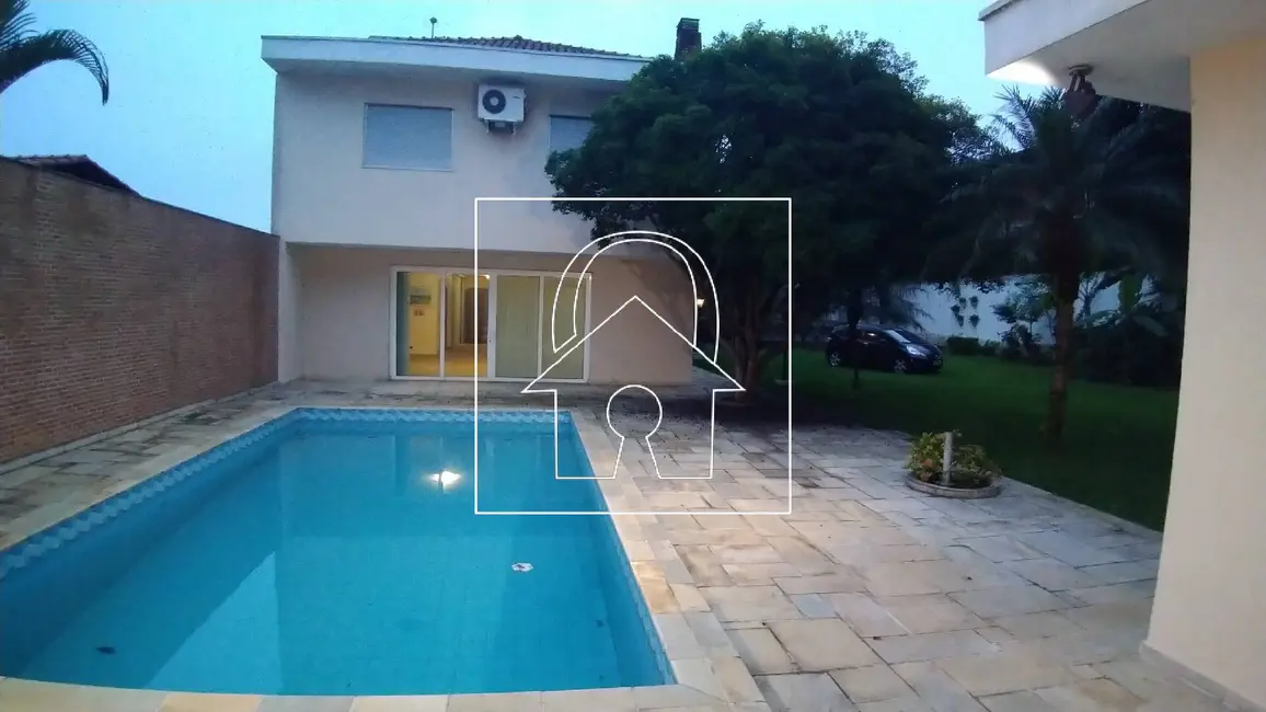 Foto 4 de Casa com 4 quartos à venda e para alugar, 729m2 em Brooklin Paulista, São Paulo - SP