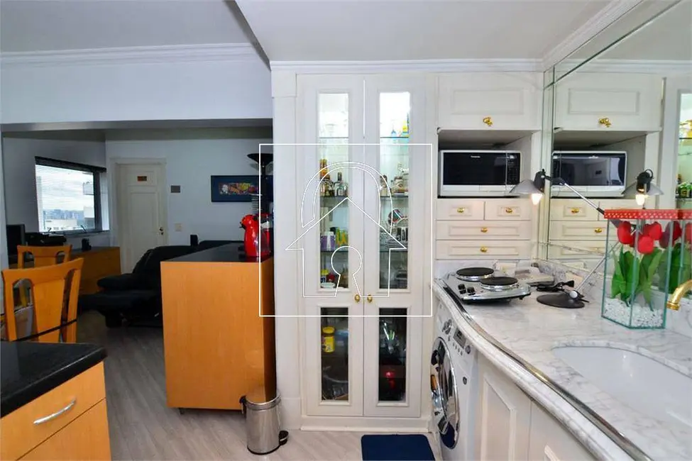 Loft / Flat com 2 quartos à venda, 83m2 em Jardim Paulista, São Paulo - SP - imagem 9 Foto 9 de Loft / Flat com 2 quartos à venda, 83m2 em Jardim Paulista, São Paulo - SP