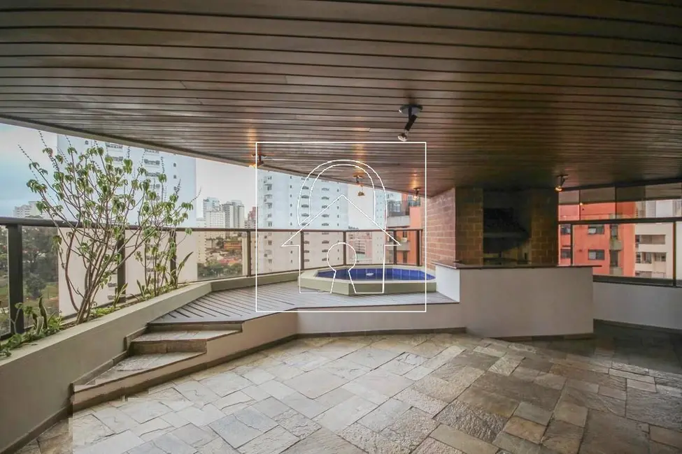 Foto 2 de Apartamento com 4 quartos à venda, 247m2 em Real Parque, São Paulo - SP