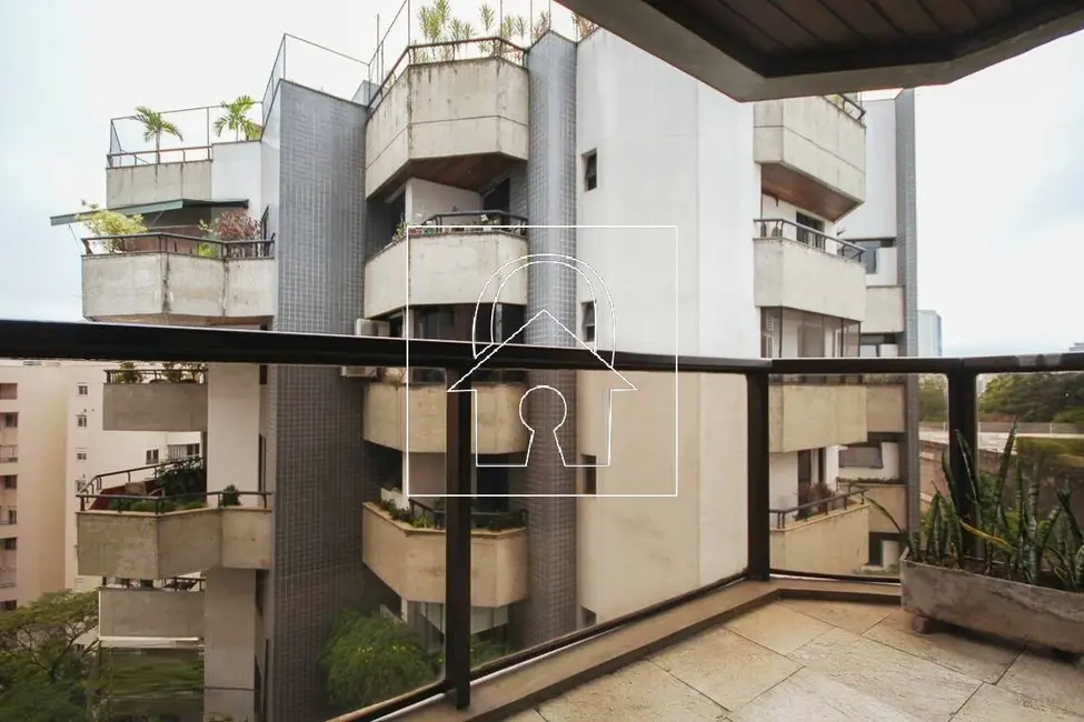 Foto 4 de Apartamento com 4 quartos à venda, 247m2 em Real Parque, São Paulo - SP