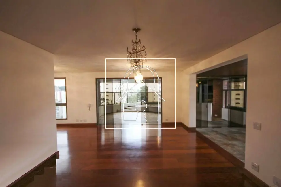 Foto 1 de Apartamento com 4 quartos à venda, 247m2 em Real Parque, São Paulo - SP