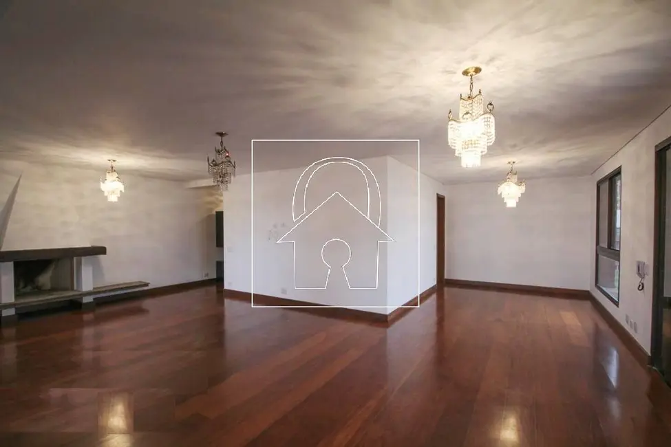 Foto 6 de Apartamento com 4 quartos à venda, 247m2 em Real Parque, São Paulo - SP