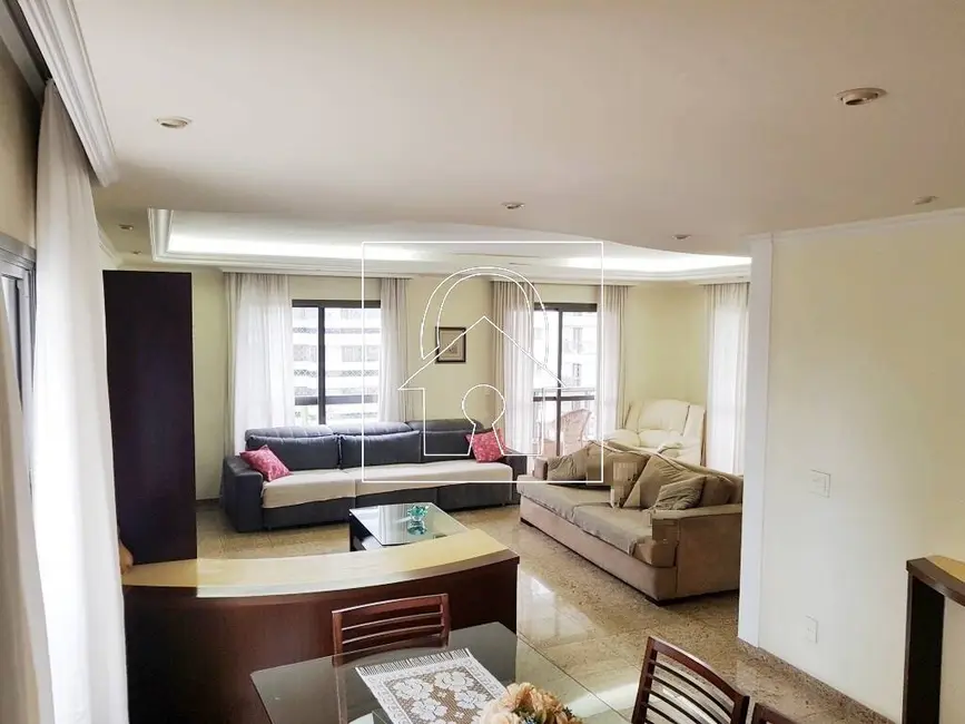 Foto 3 de Apartamento com 4 quartos à venda, 225m2 em Jardim da Saúde, São Paulo - SP