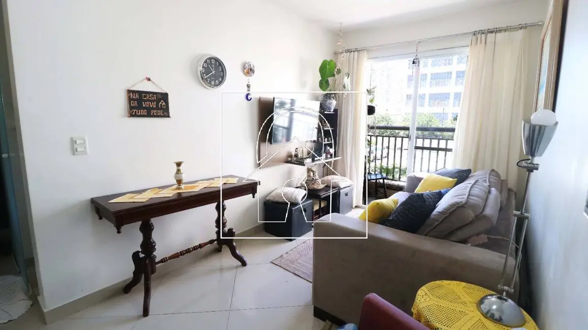 Foto 1 de Apartamento com 2 quartos à venda, 49m2 em Ipiranga, São Paulo - SP