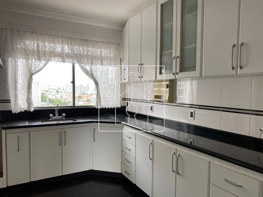 Foto 5 de Apartamento com 3 quartos à venda, 136m2 em Santo Andre - SP