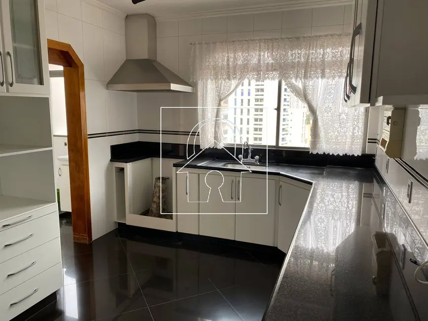 Foto 4 de Apartamento com 3 quartos à venda, 136m2 em Santo Andre - SP