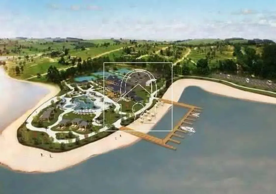 Foto 3 de Lote de Condomínio à venda, 589m2 em Itai - SP