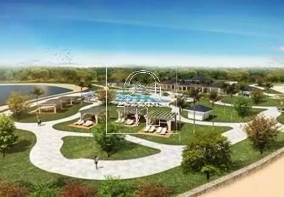 Foto 4 de Lote de Condomínio à venda, 589m2 em Itai - SP