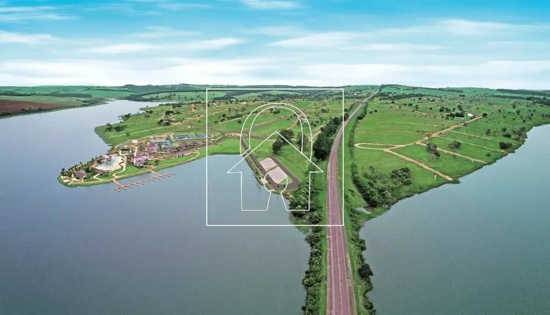 Foto 1 de Lote de Condomínio à venda, 589m2 em Itai - SP