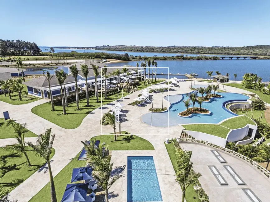 Foto 3 de Lote de Condomínio à venda, 589m2 em Itai - SP