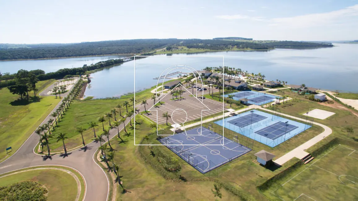 Foto 2 de Lote de Condomínio à venda, 589m2 em Itai - SP