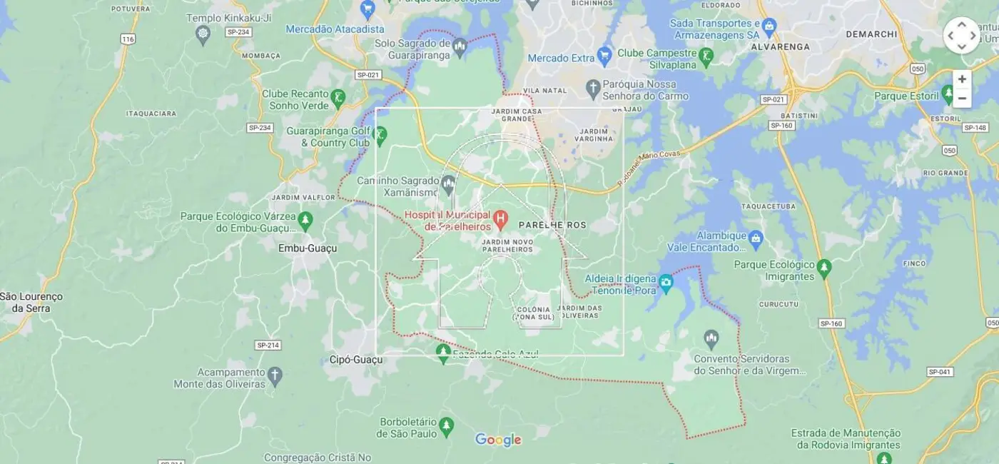 Terreno / Lote à venda, 2065m2 em Jardim Maria Amália, São Paulo - SP - imagem 1 Foto 1 de Terreno / Lote à venda, 2065m2 em Jardim Maria Amália, São Paulo - SP