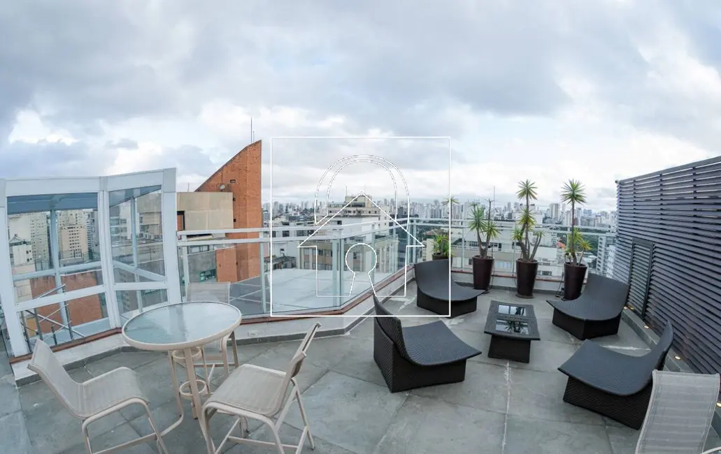 Cobertura com 5 quartos à venda, 370m2 em Moema, São Paulo - SP - imagem 7 Foto 7 de Cobertura com 5 quartos à venda, 370m2 em Moema, São Paulo - SP