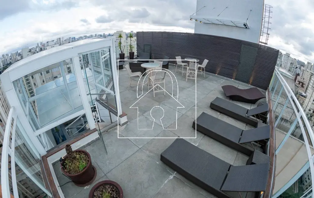 Cobertura com 5 quartos à venda, 370m2 em Moema, São Paulo - SP - imagem 6 Foto 6 de Cobertura com 5 quartos à venda, 370m2 em Moema, São Paulo - SP