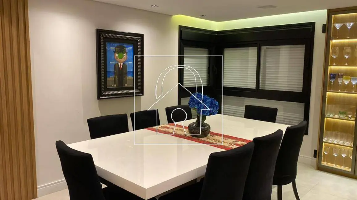 Cobertura com 3 quartos para alugar, 215m2 em Vila Olímpia, São Paulo - SP - imagem 5 Foto 5 de Cobertura com 3 quartos para alugar, 215m2 em Vila Olímpia, São Paulo - SP