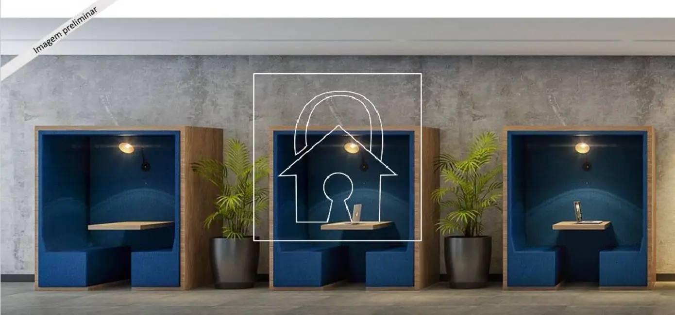 Foto 6 de Apartamento com 1 quarto à venda, 28m2 em Jardim Independência, São Paulo - SP