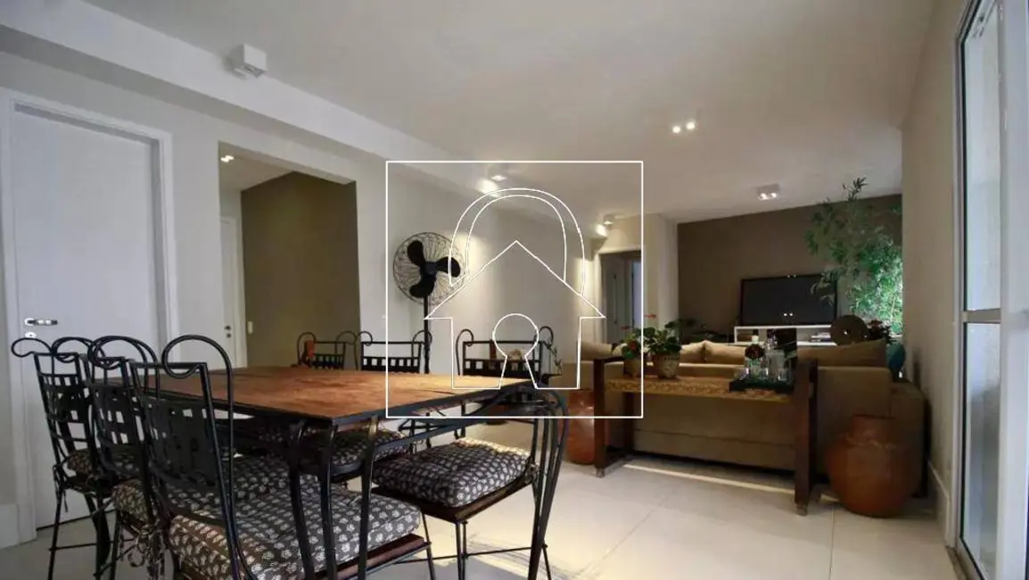 Foto 4 de Apartamento com 2 quartos à venda e para alugar, 106m2 em Vila Andrade, São Paulo - SP