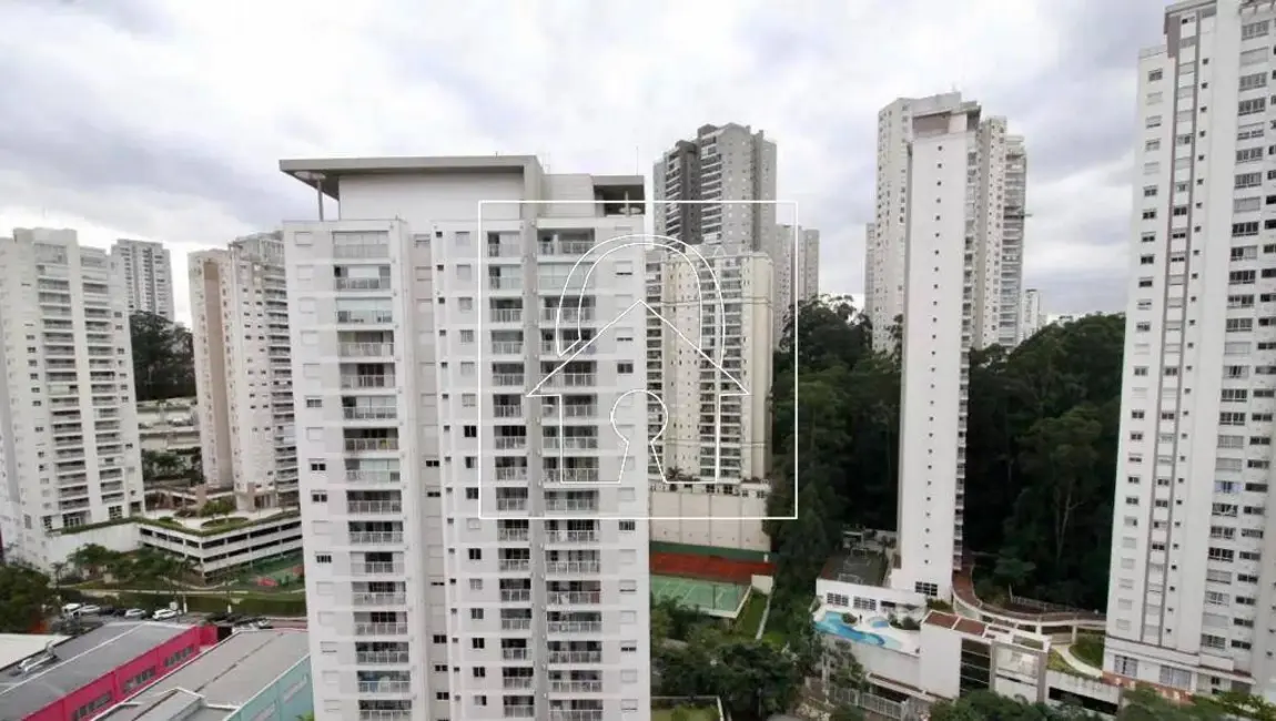 Foto 8 de Apartamento com 2 quartos à venda e para alugar, 106m2 em Vila Andrade, São Paulo - SP