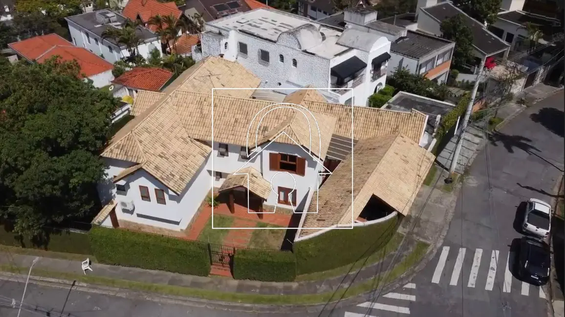 Sobrado com 4 quartos à venda e para alugar, 465m2 em Morumbi, São Paulo - SP - imagem 3 Foto 3 de Sobrado com 4 quartos à venda e para alugar, 465m2 em Morumbi, São Paulo - SP