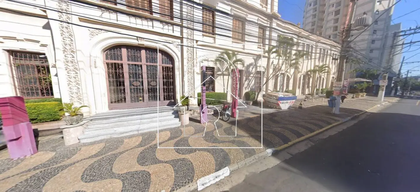 Foto 3 de Sala Comercial para alugar, 208m2 em Vila Itapura, Campinas - SP