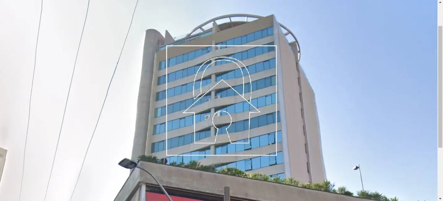 Foto 1 de Sala Comercial para alugar, 208m2 em Vila Itapura, Campinas - SP