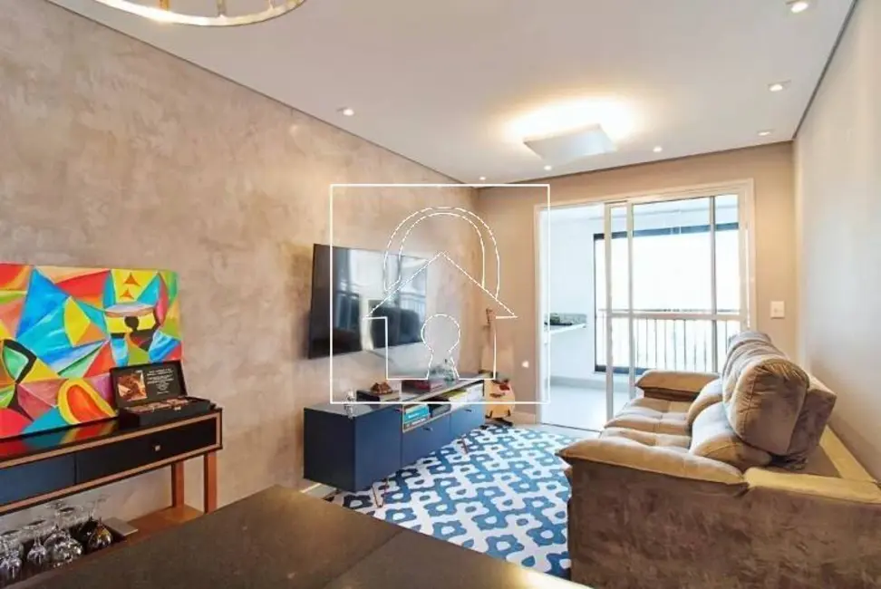 Foto 1 de Apartamento com 2 quartos à venda, 65m2 em São Paulo - SP