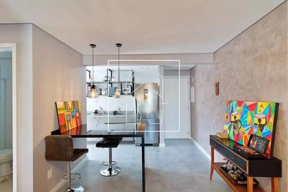 Foto 5 de Apartamento com 2 quartos à venda, 65m2 em São Paulo - SP