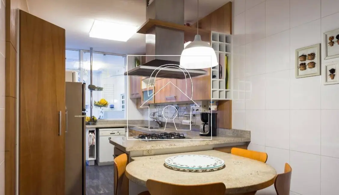 Foto 7 de Apartamento com 3 quartos à venda, 250m2 em Jardim Paulista, São Paulo - SP
